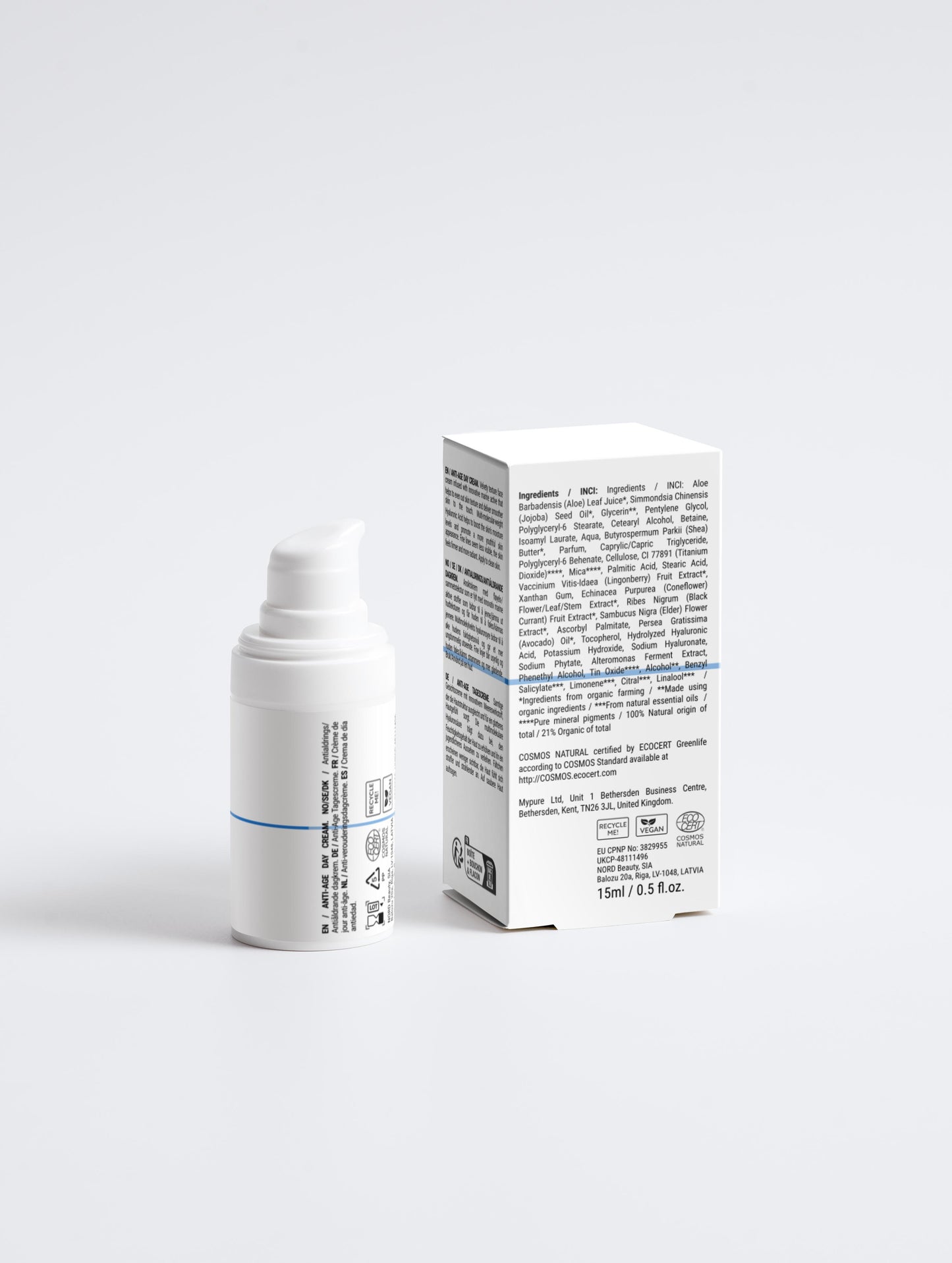 Clear Complexion Collection Box