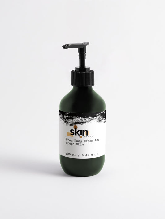 Urea Body Cream for Rough Skin