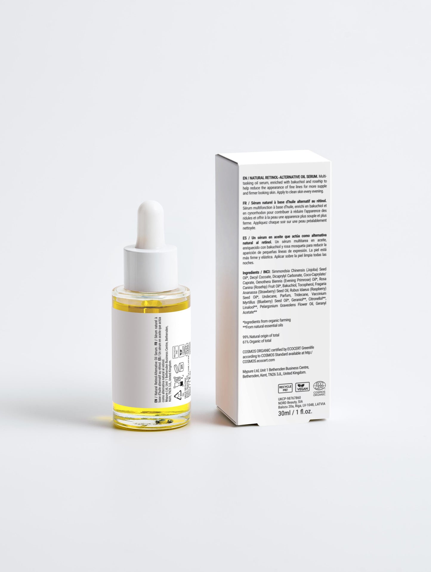 Clear Complexion Collection Box