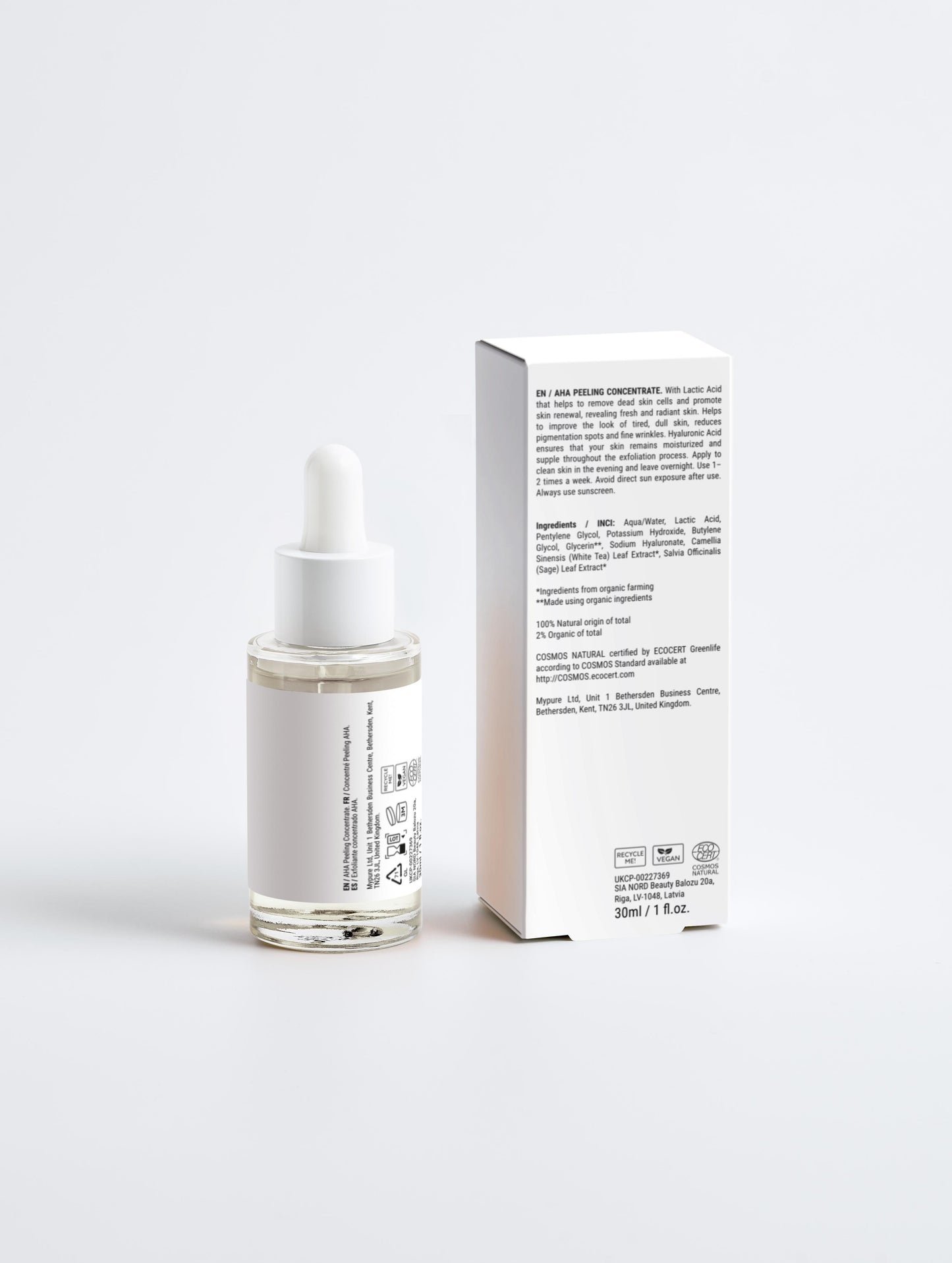 Acne Care Collection Box