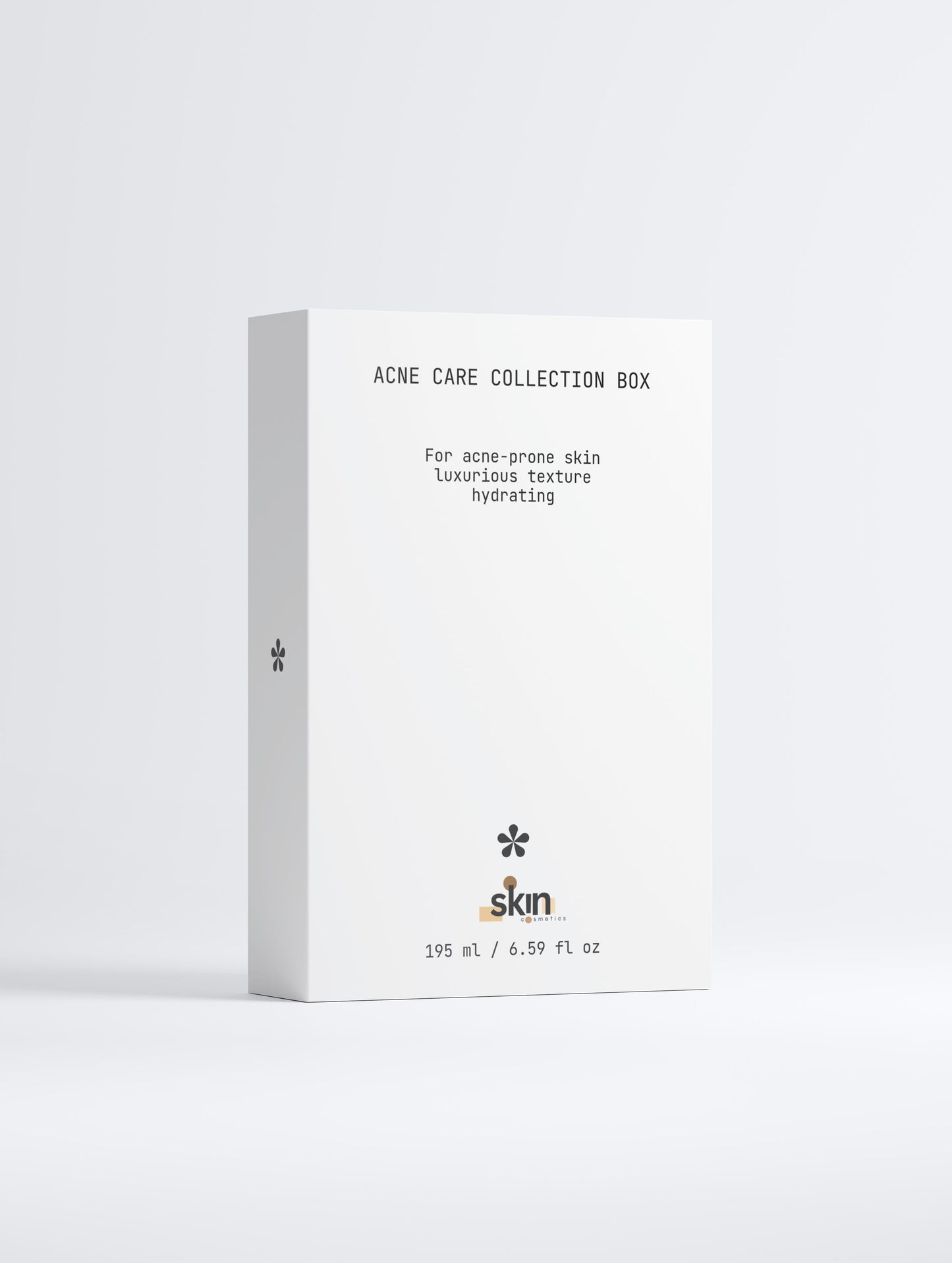 Acne Care Collection Box
