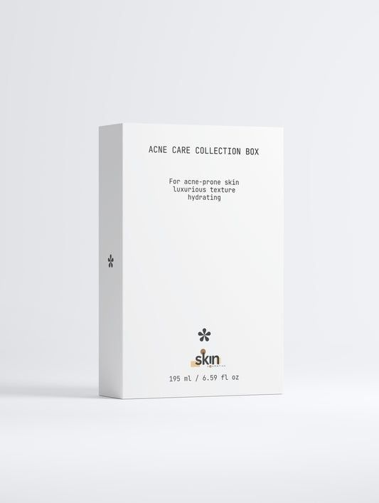 Acne Care Collection Box