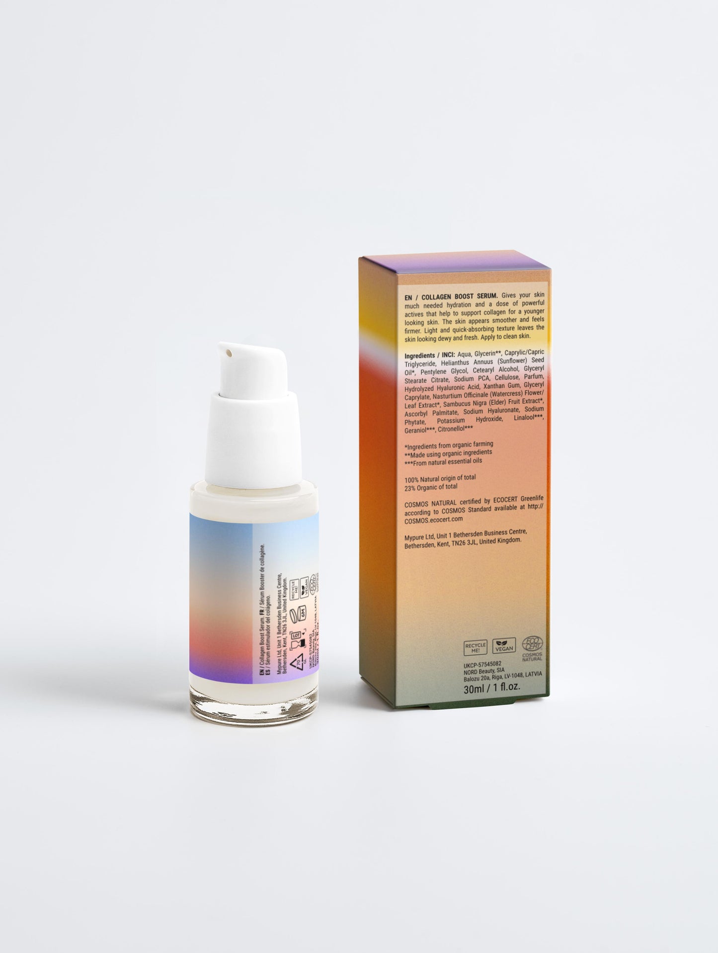 Collagen Boost Serum
