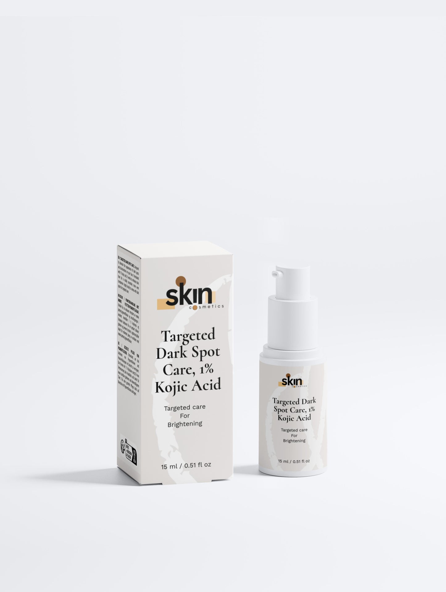 Targeted Dark Spot Care, 1% Kojic Acid