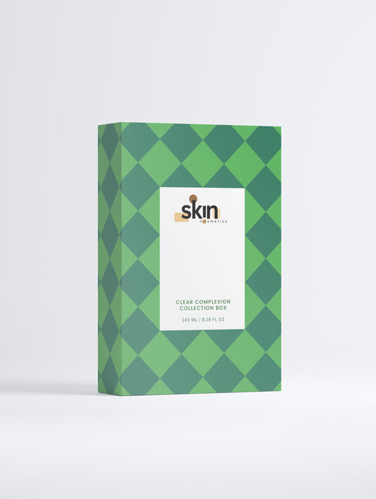 Clear Complexion Collection Box