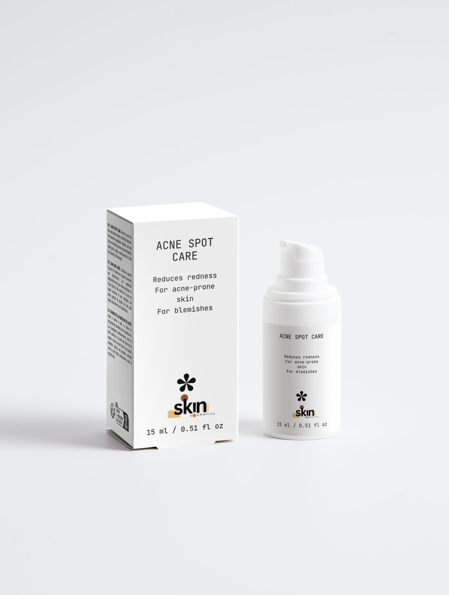 Acne Care Collection Box