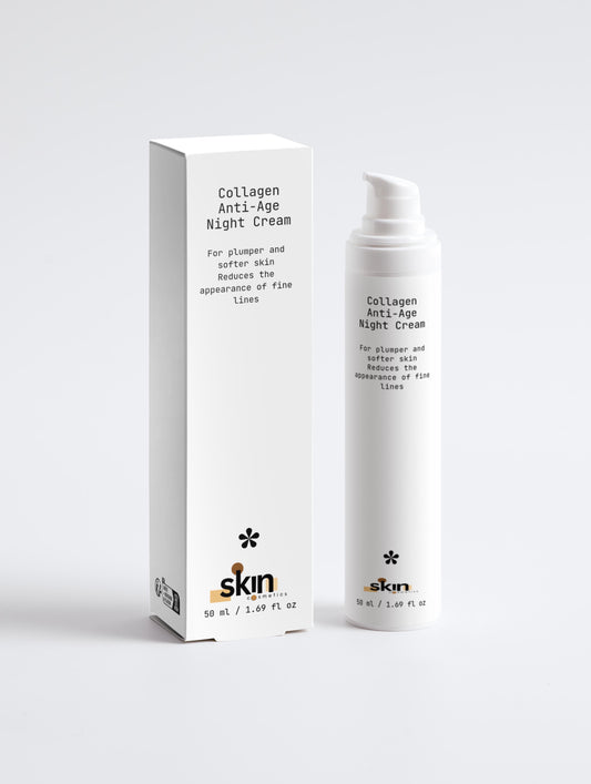 Collagen Anti-Age Night Cream
