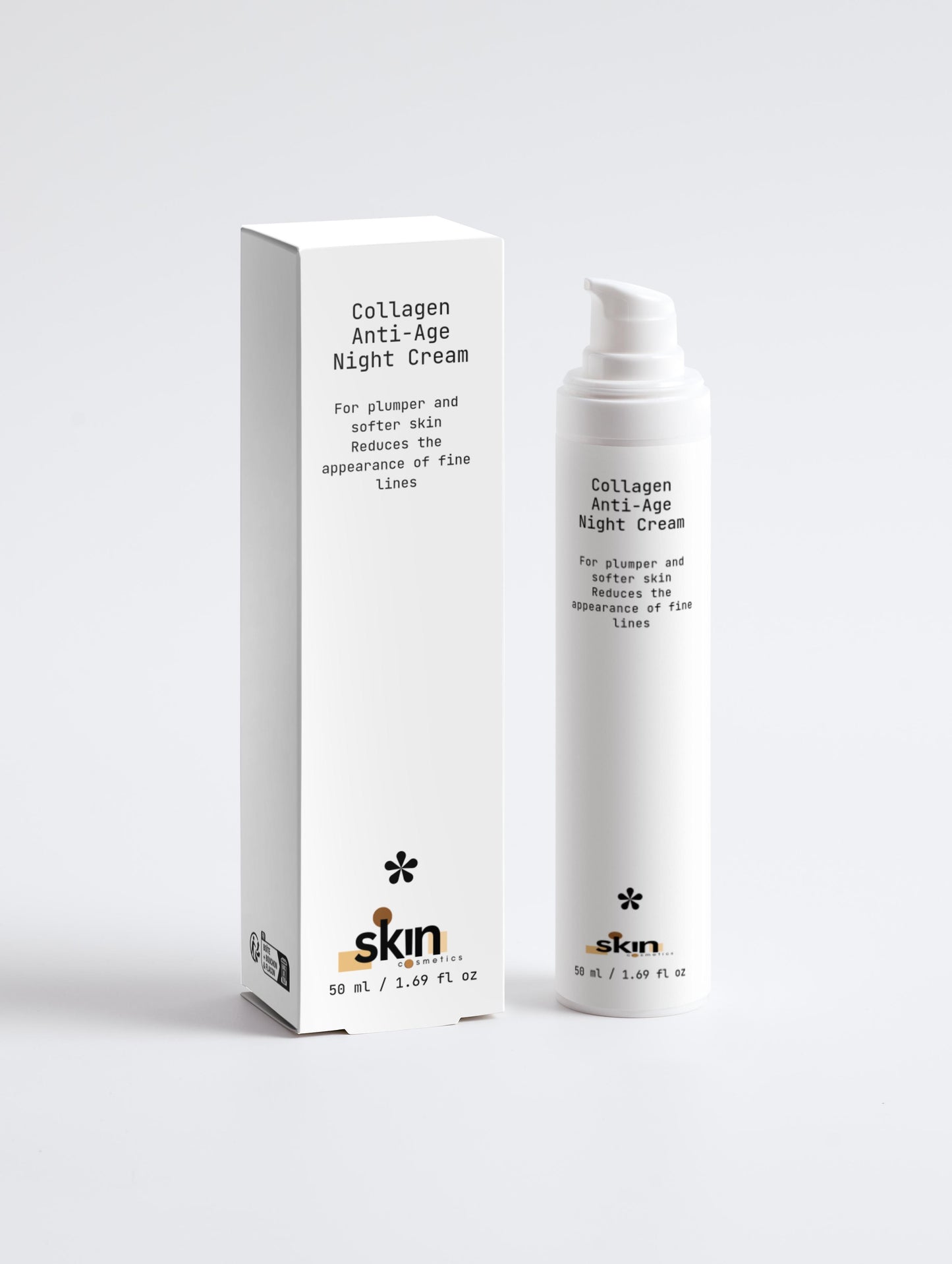 Collagen Anti-Age Night Cream