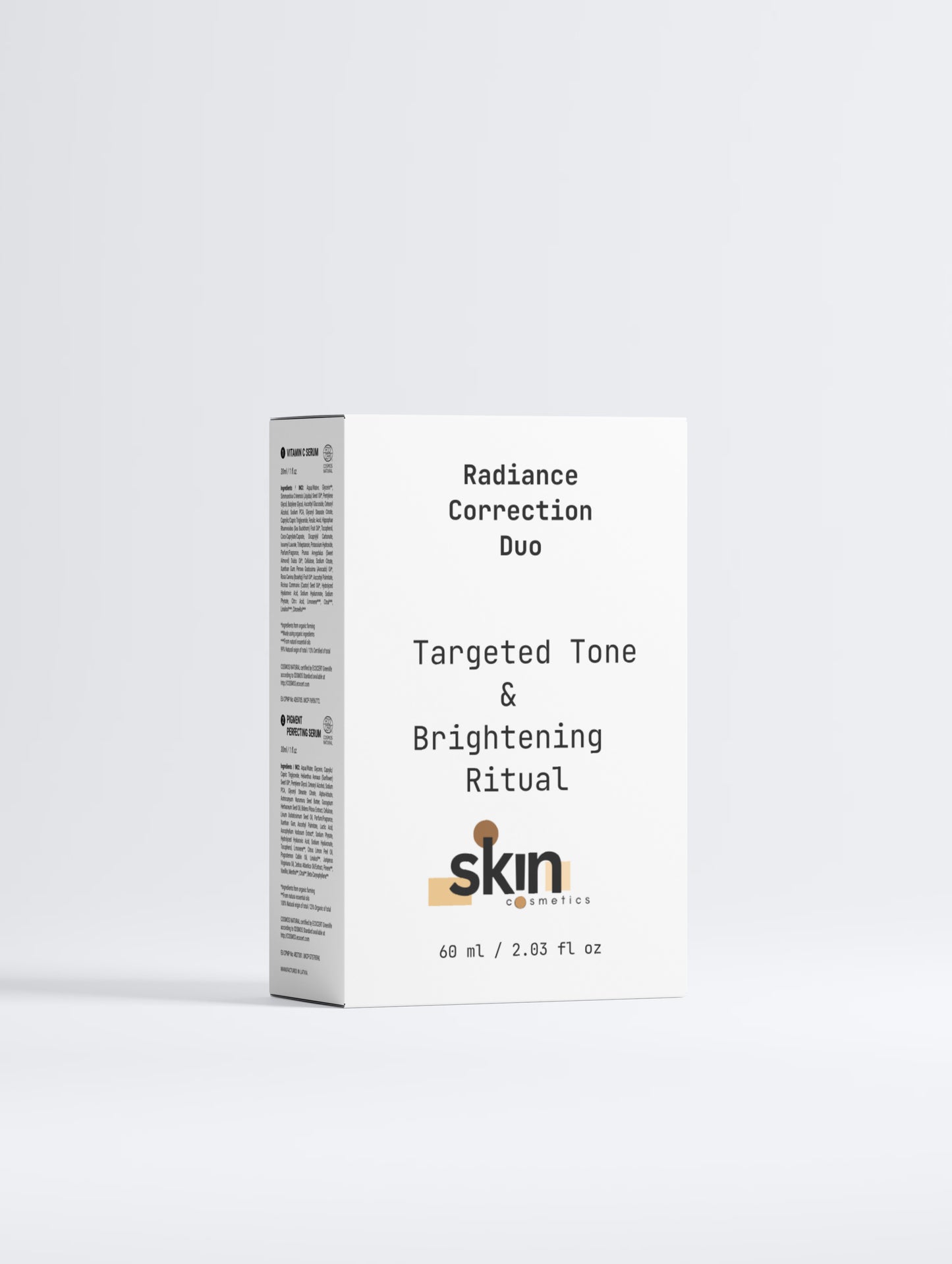 Radiance Correction Duo