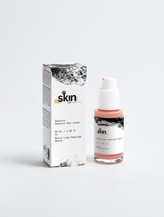 Botox-Like Peptide Serum