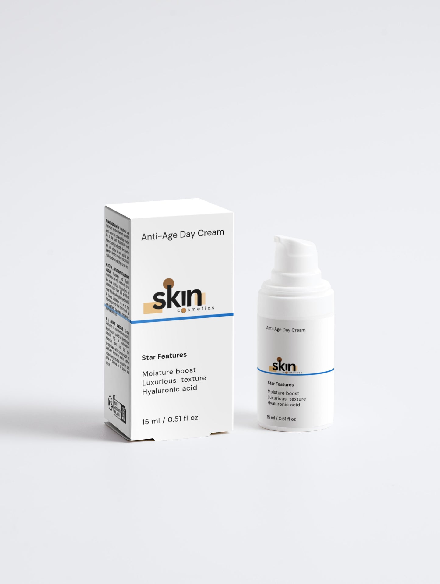 Clear Complexion Collection Box