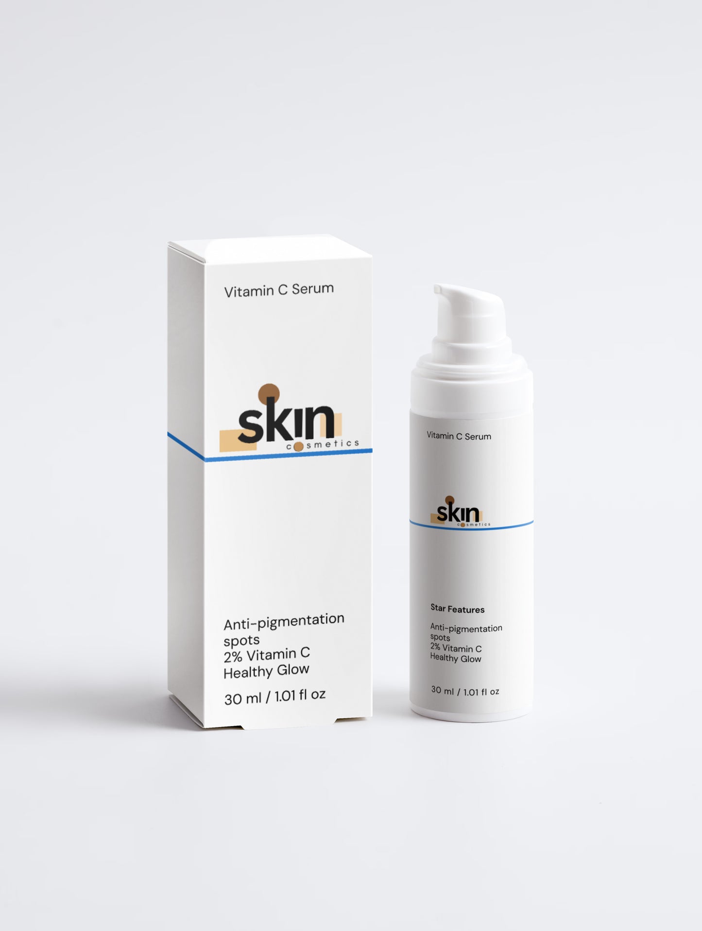 Radiance Correction Duo