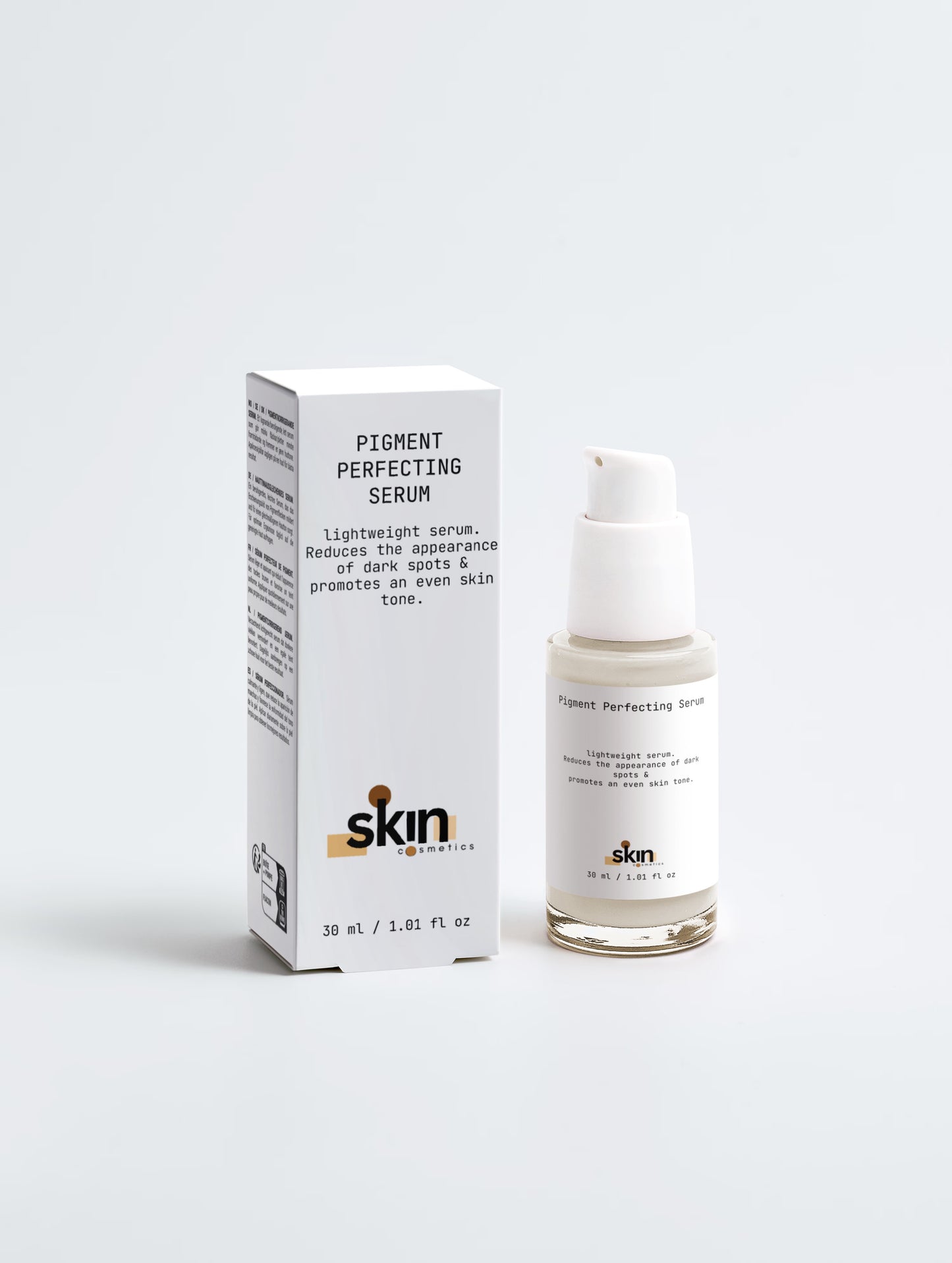 Radiance Correction Duo