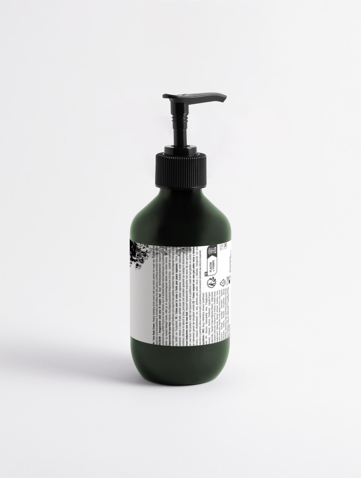 Urea Body Cream for Rough Skin