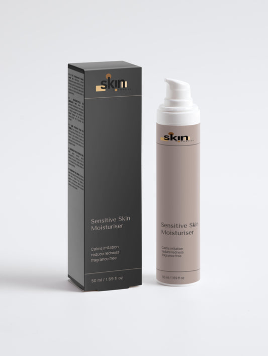Sensitive Skin Moisturiser