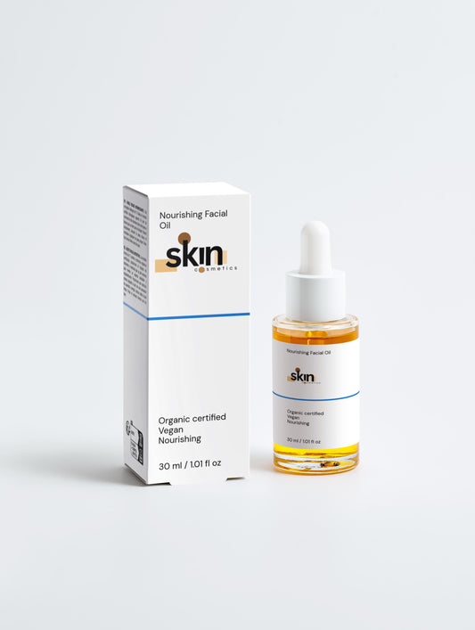 Nourishing Facial Oil